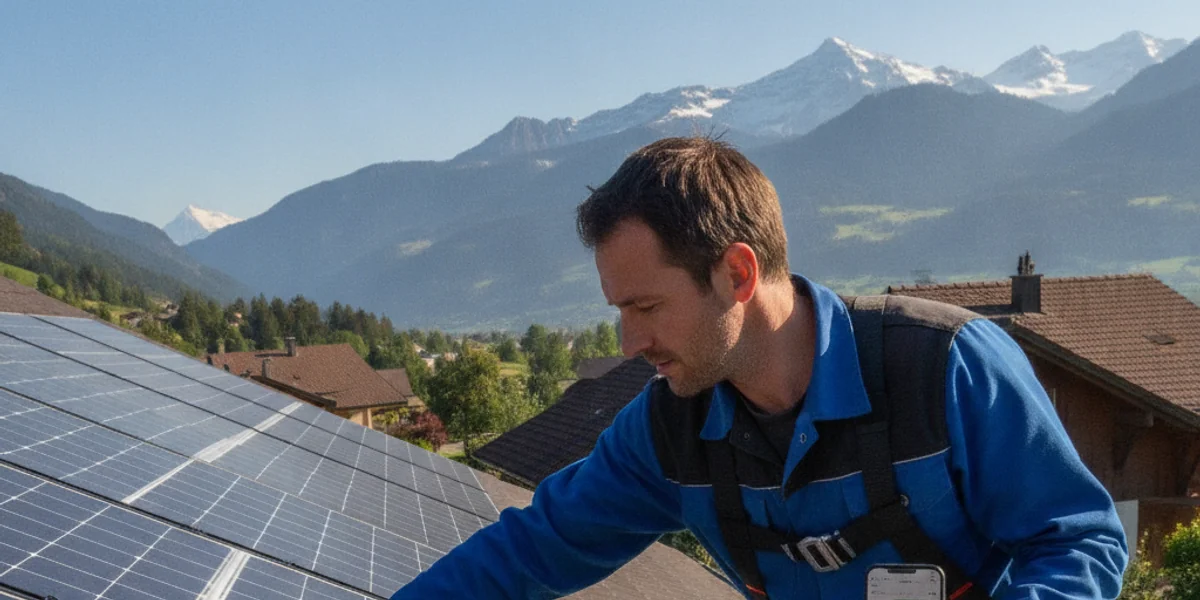 Maintenance et monitoring en Suisse romande
