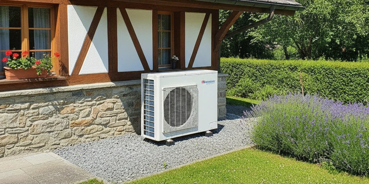 Pompe à chaleur + solaire en Suisse romande